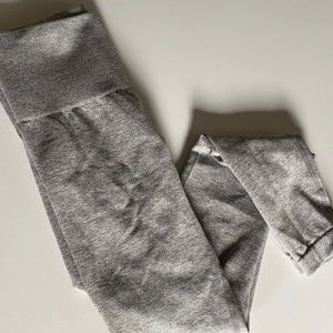 ParagonFitWear Native Seamless  “gray heather”